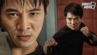 JET LI ALL FIGHT SCENE  Kiss Of The Dragon 2001 Best Fight Scene [upl. by Trout]