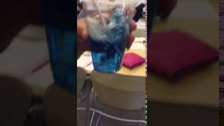 Bromothymol Blue Experiment 2 [upl. by Charlena227]