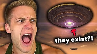 The Government Confirmed Aliens Are Real [upl. by Efrem]