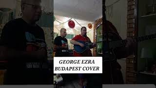 GEORGE EZRA BUDAPEST COVER [upl. by Googins920]