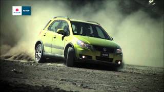 NEW SUZUKI SX4 [upl. by Ennyrb]