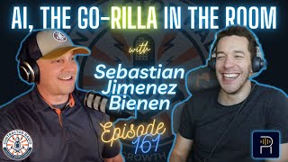 The GoRilla in the Room with Sebastian Jimenez [upl. by Gnirps]