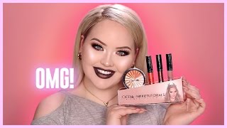 REVEALING The OFRA x NIKKIETUTORIALS Collection [upl. by Eggett574]