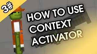 3 How to use Context Activator Melon Playground Tutorial [upl. by Iroc]