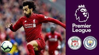 Liverpool vs Manchester City  07102018  Premier League  FIFA 19 [upl. by Geibel234]