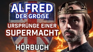 Alfred der Große Hörbuch Der Gründer Britanniens [upl. by Sheila352]