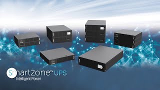 SmartZone™ UPS Overview [upl. by Anneehs]