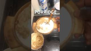 Making the Perfect Porridge in the World 😛 [upl. by Goldwin]