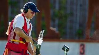 Skeet Men  2010 ISSF World Championship in all Shooting events in Munich [upl. by Onaireves]