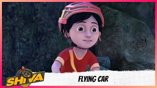 Shiva  शिवा  Full Episode  Flying Car [upl. by Erdnael]