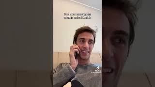 Mattia Stanga  pov sono una ragazza quando arriva il freddo [upl. by Saundra]