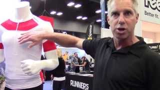 Richard Verney of 2XU on their Ultrarunning Collection [upl. by Deny]