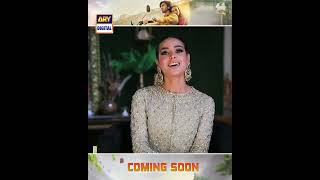 Iqra Aziz is coming to your TV screens in an allnew story [upl. by Kinnie697]