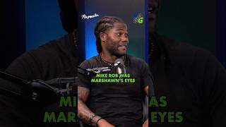 Wherever you go I go 🤞 beastmode marshawnlynch mikerobinson getgot podcast [upl. by Ruscio938]