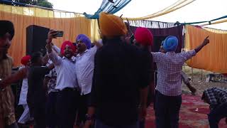 Wedding ceremony Palwinder Singh waraich Weds Kirandeep kaur [upl. by Divadnoj]