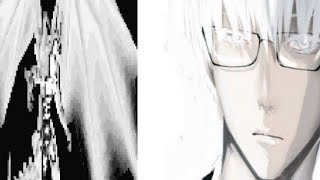 Kaneki Vs Arima song на гране болевого порога [upl. by Ahseined]