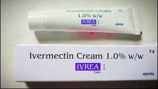 Ivrea1 Cream Ivermectin cream 10ww Ivrea 1 cream for scabies use side effects ivrea 1 cream [upl. by Aicemak]