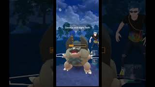 Pokemon Go Battle League Short Ultra League pokemongobattles pokmongo pokemon gobattle [upl. by Sreip]