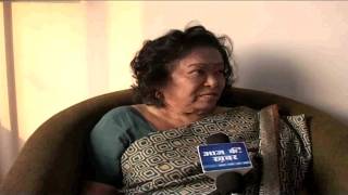 Interview With Astrologer Shakuntala Devi  Aaj Ki Khabar [upl. by Hauser]