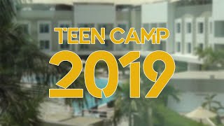 Ryan Teen Camp 2019  Trailer  CyberPhase [upl. by Sipple]