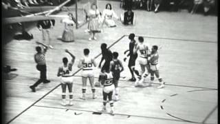 Vincennes University wins 1965 NJCAA Basketball Championship [upl. by Artkele329]