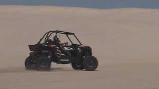 Polaris RZR 1000 Turbo Review [upl. by Misak]