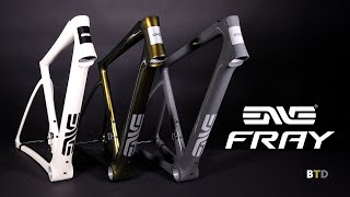 Enter the Fray — ENVEs New All Road Endurance Bike Frameset [upl. by Erhart]