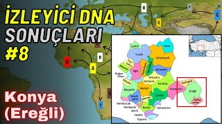 İZLEYİCİ DNA SONUÇLARI 8  Konya Ereğli [upl. by Radborne622]