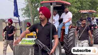 sidhu moose wala new song shooting  Rapper Tion Wayne ne kiti shooting Subscribe my channel [upl. by Eanerb]