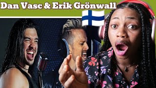 First Time Reacting To Erik Grönwall amp Dan Vasc  Breaking THE SILENCE UNMATCHED [upl. by Lam]