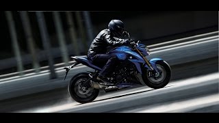 2016 GSXS1000 ABS Performance Features [upl. by Dlareg587]