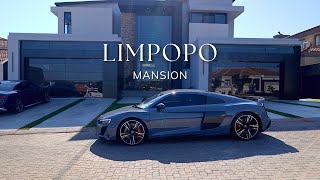 Touring LIMPOPOS FINEST Home  Polokwane Mansion Home Tour [upl. by Prent584]