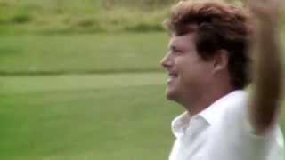 Open Moments Tom Watson wins the 1983 Open Championship at Royal Birkdale [upl. by Rexana122]