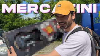 Mercatini in cerca di RETRO GAMING [upl. by Jasen]