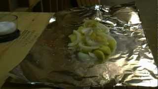 Foil Bag Grilling How To Cook A quotHobo Mealquot [upl. by Errised]