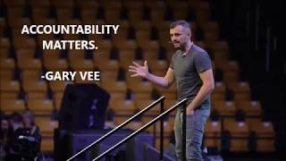 Gary Vee Accountability Matters  No Excuses  No Complaints  Gary Vaynerchuk [upl. by Fayette]