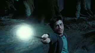 Patronus  Harry Potter and the Prisoner of Azkaban [upl. by Adnileb]