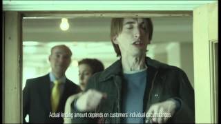 Halifax  Property Ladder Mortgages TV Commercial [upl. by Alliuqaj]