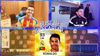 CRISTIANO RONALDO  Buscar Y Descartar Challenge  DjMaRiiO vs sTaXx [upl. by Lek]