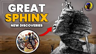 They LIED About The GREAT SPHINX Heres Why NEW DISCOVERIES SHOCKING [upl. by Norag]