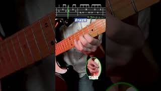 Brazil  Declan McKenna  Tutorial [upl. by Ebeohp]