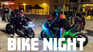 Bike NightLakeland Moto RidersFun Bike Center [upl. by Asila]