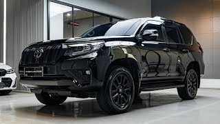 2024 Toyota Land Cruiser Prado TX 27  Walkaround Interior and Exterior [upl. by Kristofor]