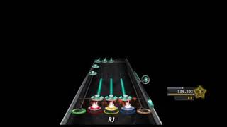 Saving Me  Nickelback Clone Hero [upl. by Sallad]