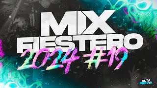 MIX FIESTERO 2024 🥳 PREVIA Y CACHENGUE  REGGAETON 2024  MIX BOLICHERO  ALTA PREVIA 🔥 [upl. by Hartnett]