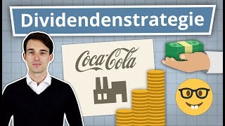 Dividendenstrategie Mit Aktien Dividenden kassieren Macht das Sinn [upl. by Sunev231]