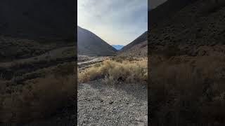 Van life Camping in Death Valley National Park Tiffin Cahaba 4x4 [upl. by Enytsuj655]