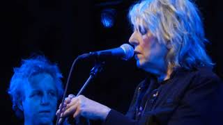 Pale Blue Eyes Velvet Undergroundcover  LUCINDA WILLIAMS liveParadiso Amsterdam 1912023 [upl. by Nichy]