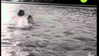 Hungary vs USSR Melbourne 1956 Olympics BLOOD IN THE POOL [upl. by Seessel]