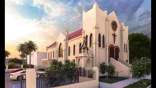 Queen of the Most Holy Rosary Church  A New SSPX Project in Florida [upl. by Weight]